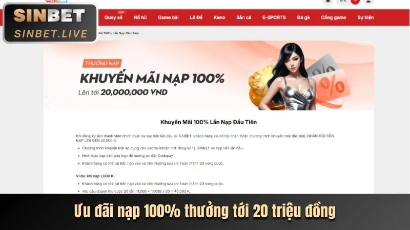 Rút tiền thắng cược từ 566win game